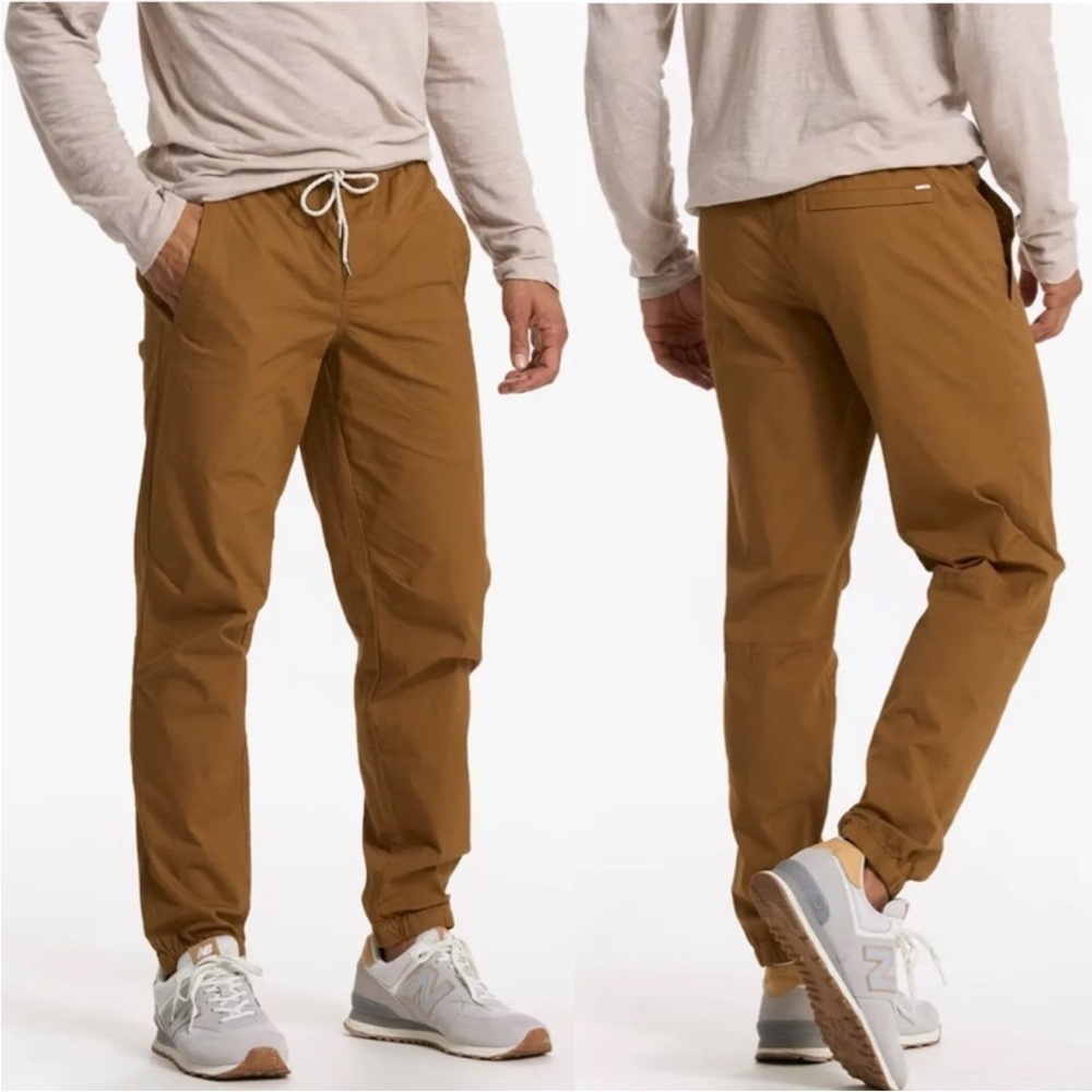 Vuori Ripstop Traveler Jogger Pants Men’s Size XS